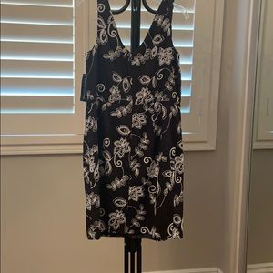Sleeveless dress